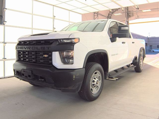 2022 Chevrolet Silverado 2500HD Work Truck