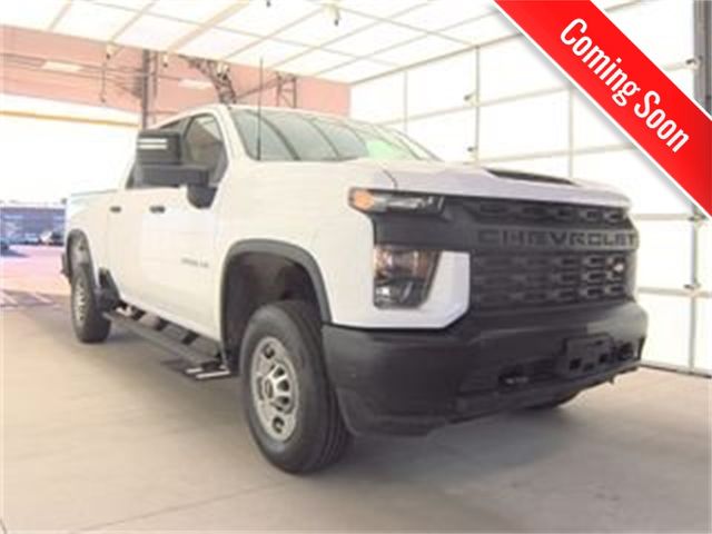 2022 Chevrolet Silverado 2500HD Work Truck