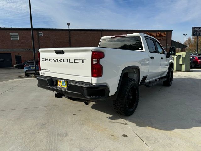 2022 Chevrolet Silverado 2500HD Work Truck