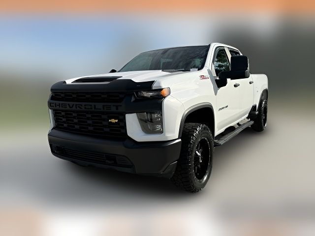 2022 Chevrolet Silverado 2500HD Work Truck