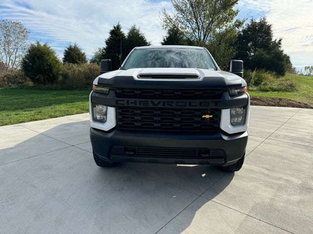 2022 Chevrolet Silverado 2500HD Work Truck