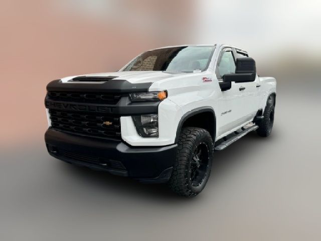 2022 Chevrolet Silverado 2500HD Work Truck