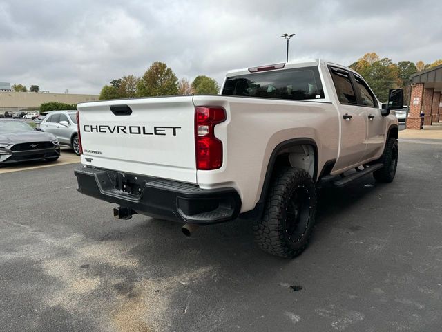 2022 Chevrolet Silverado 2500HD Work Truck