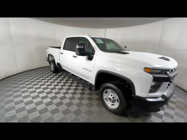 2022 Chevrolet Silverado 2500HD Work Truck