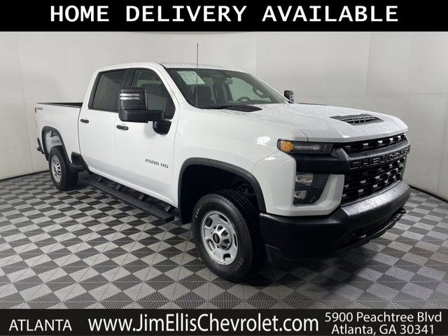 2022 Chevrolet Silverado 2500HD Work Truck