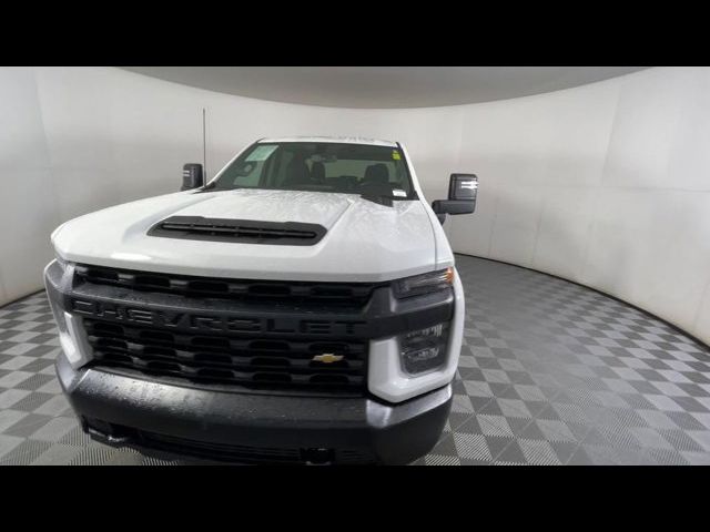 2022 Chevrolet Silverado 2500HD Work Truck