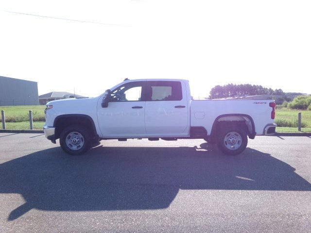 2022 Chevrolet Silverado 2500HD Work Truck