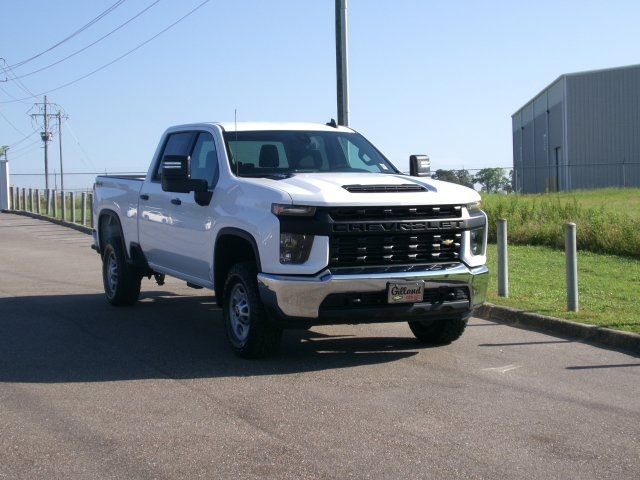 2022 Chevrolet Silverado 2500HD Work Truck