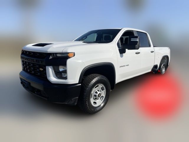 2022 Chevrolet Silverado 2500HD Work Truck