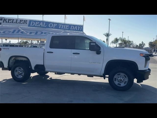 2022 Chevrolet Silverado 2500HD Work Truck