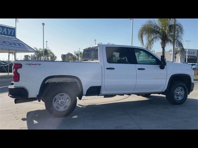 2022 Chevrolet Silverado 2500HD Work Truck