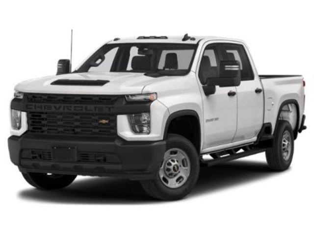 2022 Chevrolet Silverado 2500HD Work Truck