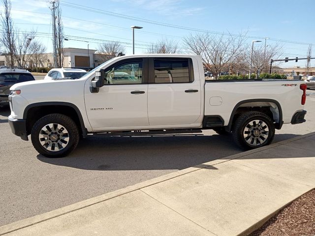 2022 Chevrolet Silverado 2500HD Work Truck