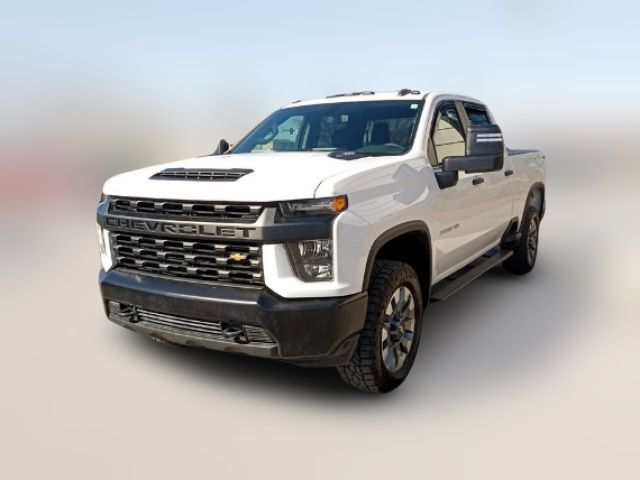 2022 Chevrolet Silverado 2500HD Work Truck