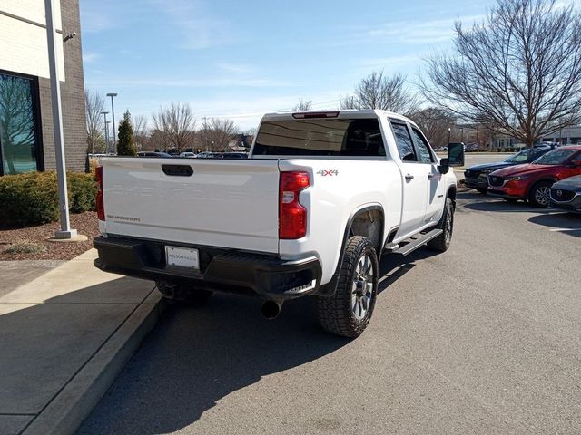 2022 Chevrolet Silverado 2500HD Work Truck