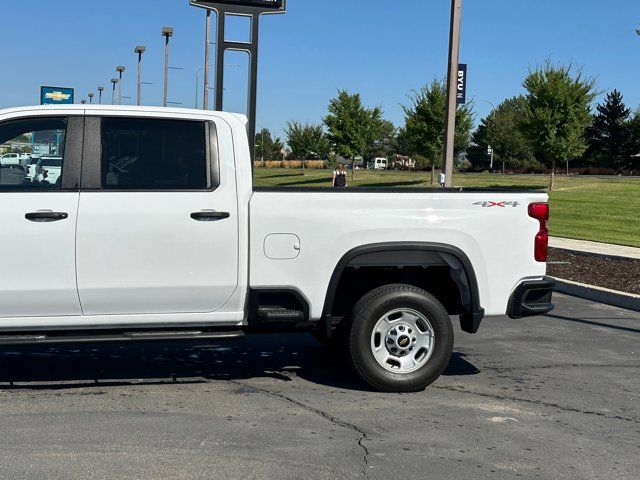 2022 Chevrolet Silverado 2500HD Work Truck