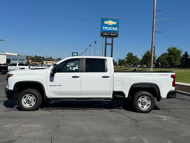 2022 Chevrolet Silverado 2500HD Work Truck