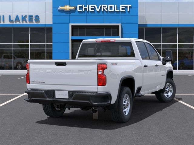 2022 Chevrolet Silverado 2500HD Work Truck