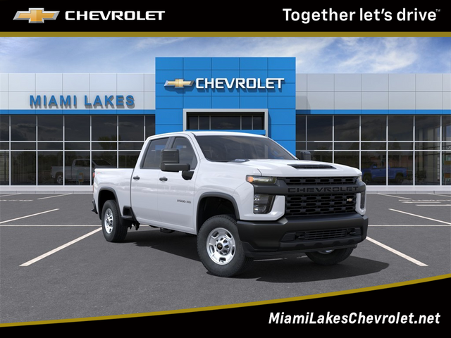 2022 Chevrolet Silverado 2500HD Work Truck