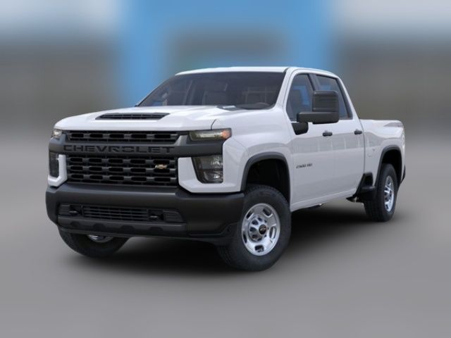 2022 Chevrolet Silverado 2500HD Work Truck