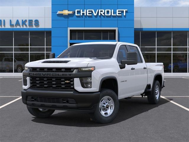 2022 Chevrolet Silverado 2500HD Work Truck