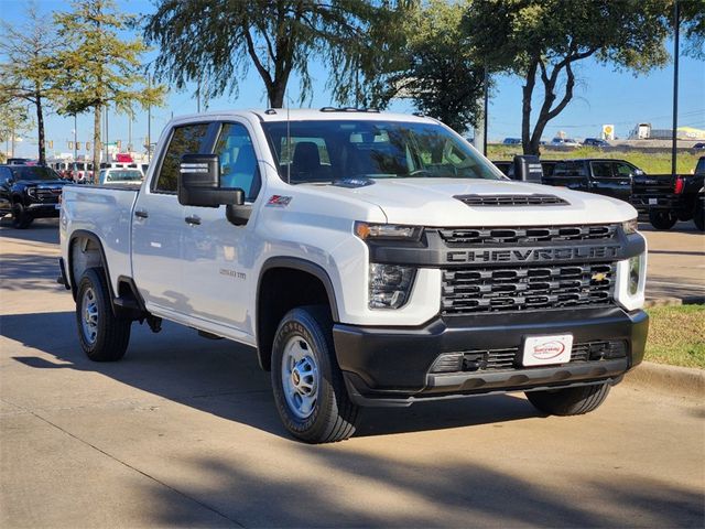 2022 Chevrolet Silverado 2500HD Work Truck