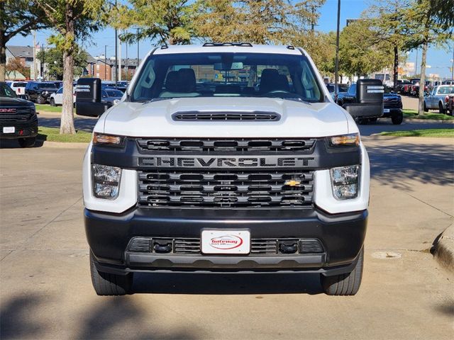 2022 Chevrolet Silverado 2500HD Work Truck