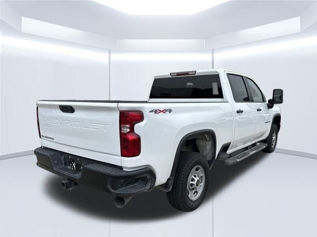 2022 Chevrolet Silverado 2500HD Work Truck