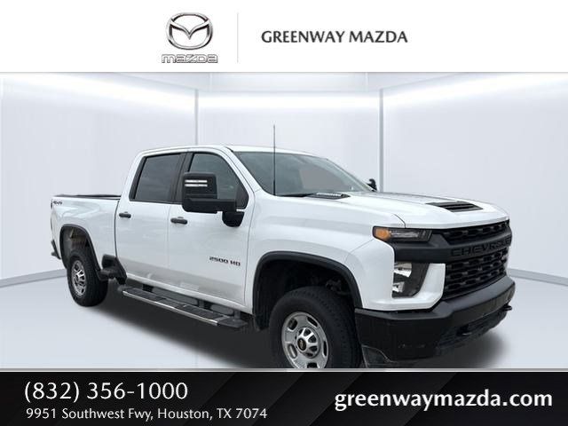 2022 Chevrolet Silverado 2500HD Work Truck