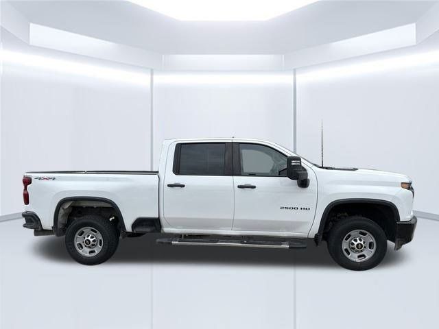 2022 Chevrolet Silverado 2500HD Work Truck