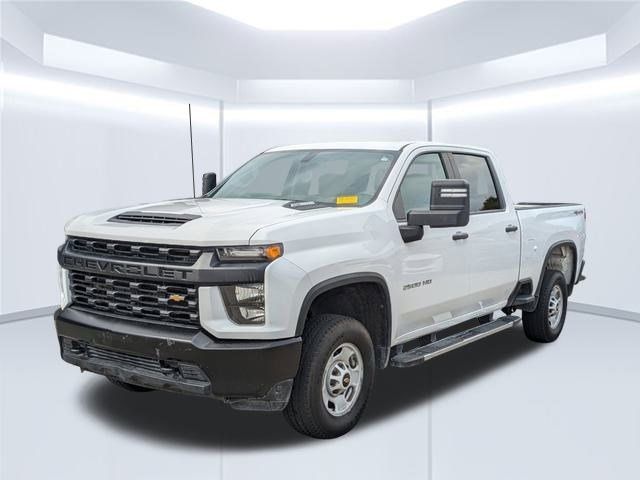 2022 Chevrolet Silverado 2500HD Work Truck