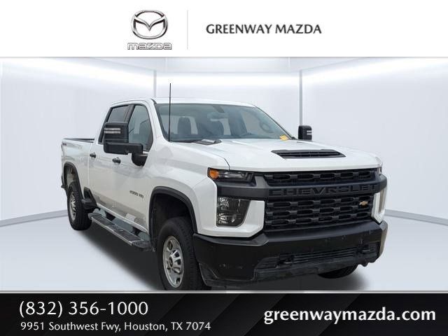 2022 Chevrolet Silverado 2500HD Work Truck