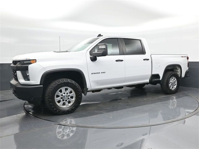 2022 Chevrolet Silverado 2500HD Work Truck