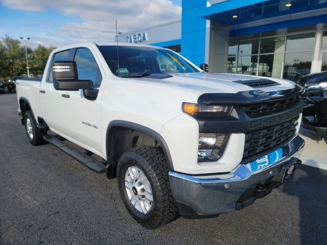 2022 Chevrolet Silverado 2500HD Work Truck