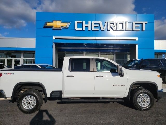 2022 Chevrolet Silverado 2500HD Work Truck