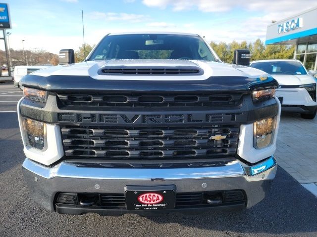 2022 Chevrolet Silverado 2500HD Work Truck