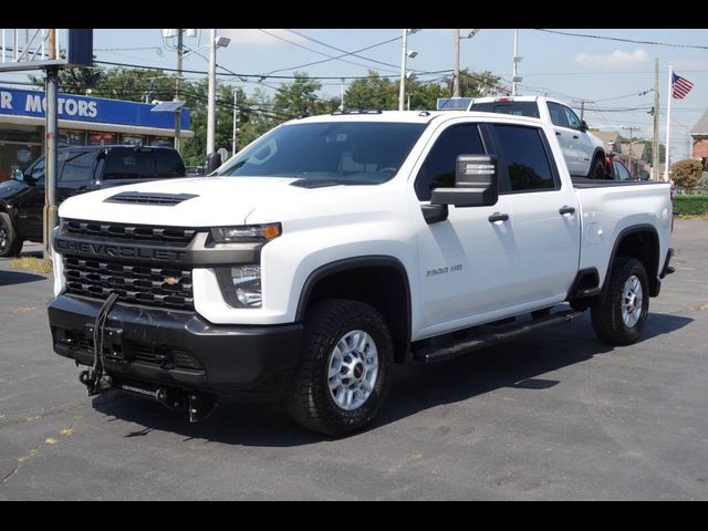 2022 Chevrolet Silverado 2500HD Work Truck