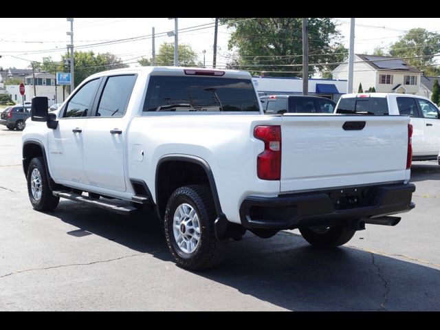 2022 Chevrolet Silverado 2500HD Work Truck