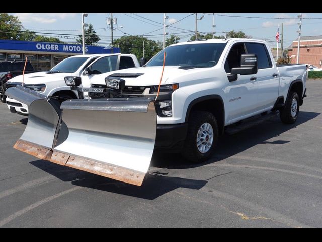 2022 Chevrolet Silverado 2500HD Work Truck