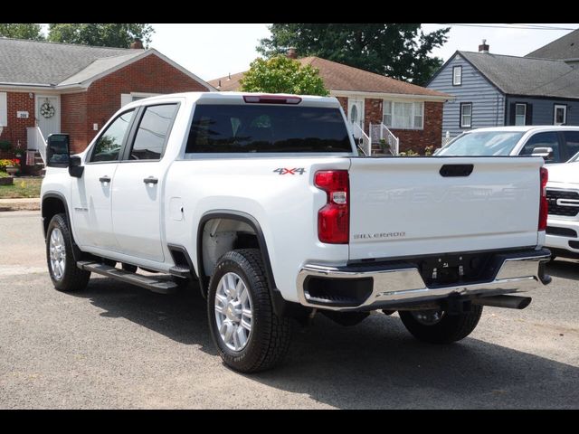 2022 Chevrolet Silverado 2500HD Work Truck