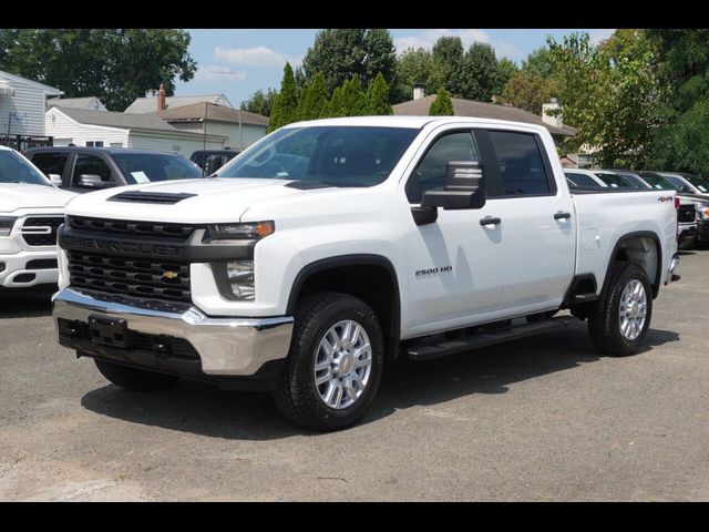 2022 Chevrolet Silverado 2500HD Work Truck