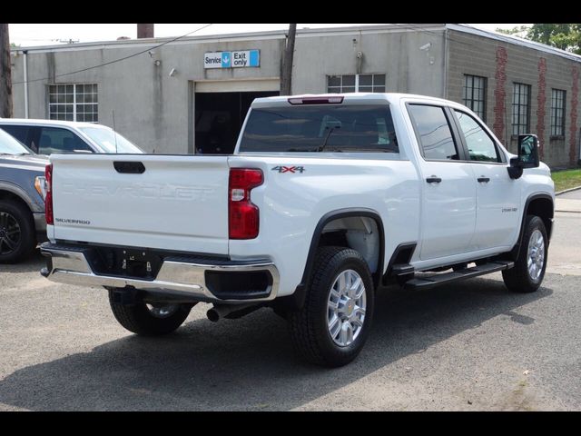 2022 Chevrolet Silverado 2500HD Work Truck