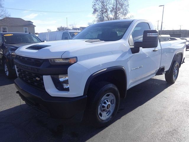 2022 Chevrolet Silverado 2500HD Work Truck