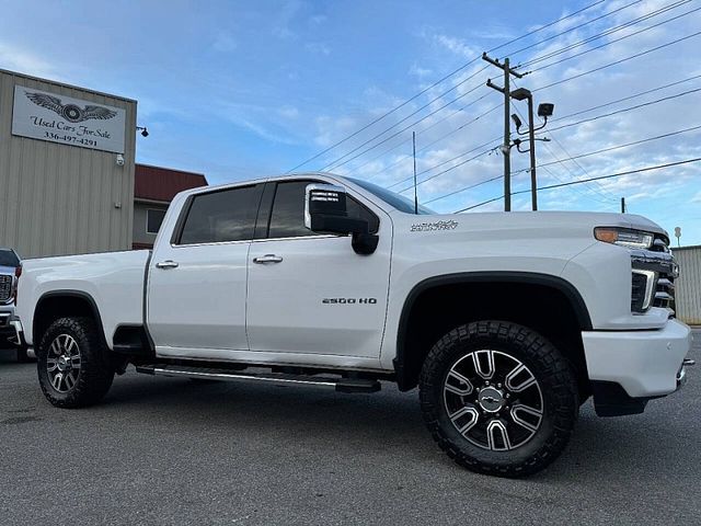 2022 Chevrolet Silverado 2500HD High Country