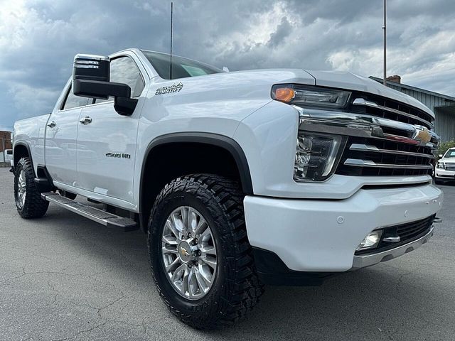 2022 Chevrolet Silverado 2500HD High Country