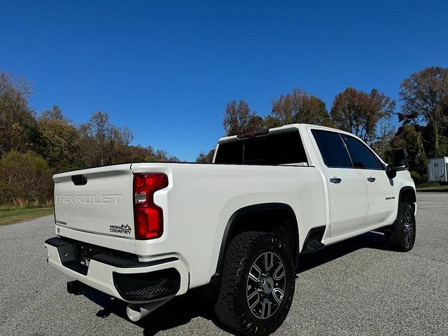 2022 Chevrolet Silverado 2500HD High Country