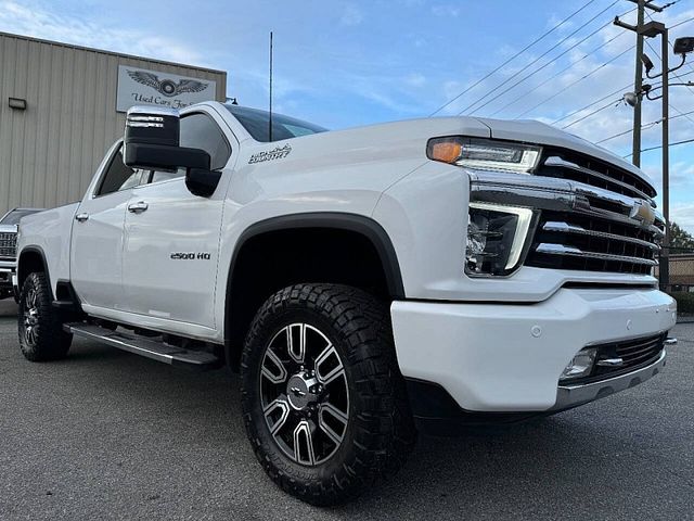 2022 Chevrolet Silverado 2500HD High Country