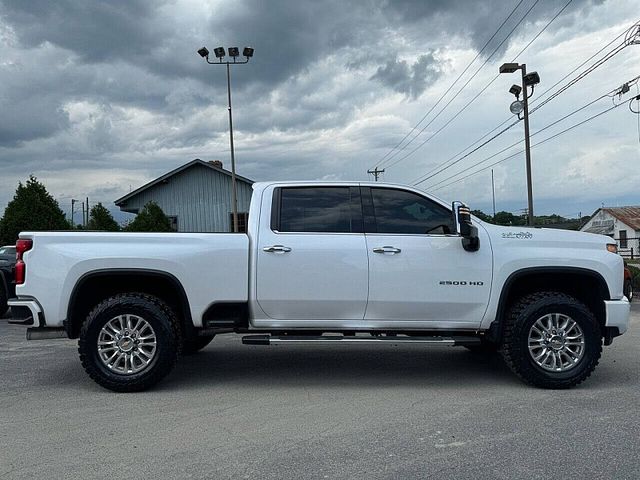 2022 Chevrolet Silverado 2500HD High Country