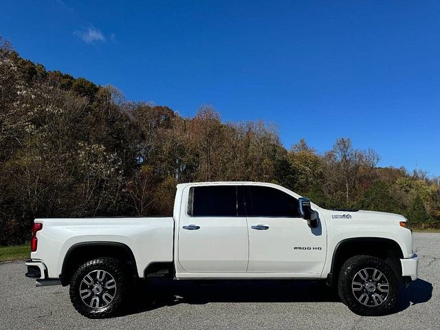 2022 Chevrolet Silverado 2500HD High Country