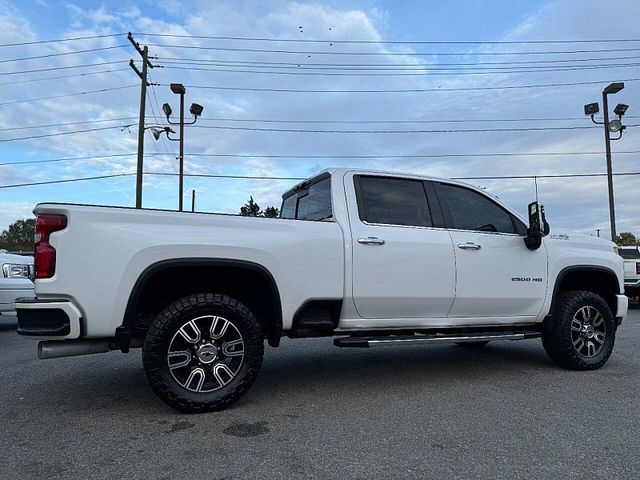 2022 Chevrolet Silverado 2500HD High Country